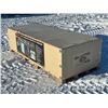 Image 2 : TMG 16 X 24 FT. METAL GARAGE SHED