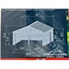 Image 7 : TMG 21 X 19 FT. DOUBLE GARAGE SHED