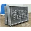 Image 2 : (26) 10 X 6 FT. CHAINLINK SITE FENCE PANELS