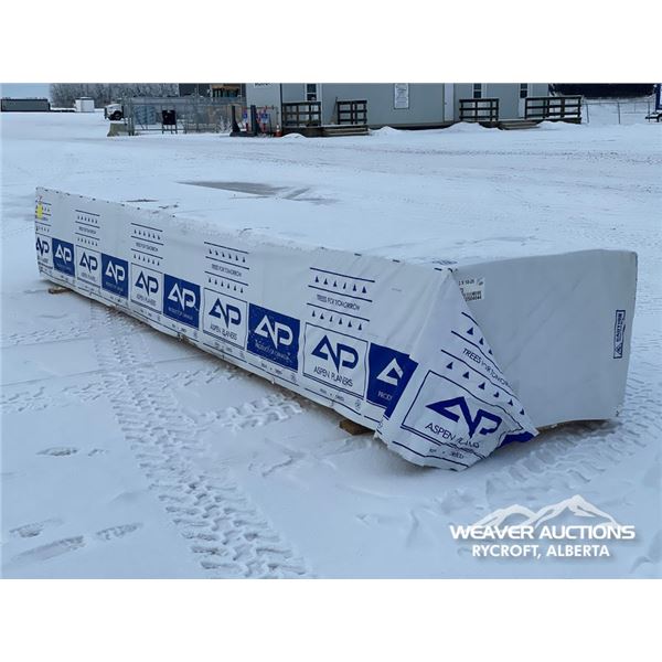 (105) 2 X 10 IN. X 20 FT. SPF #3 LUMBER