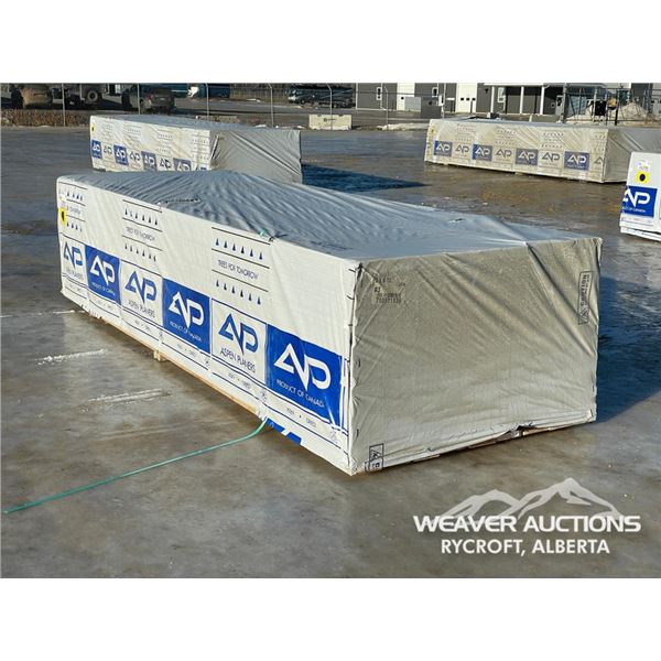 (189) PCS 2 X 6 IN. X 12 FT. DFIR #3 LUMBER