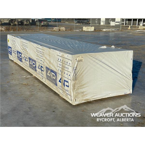 (189) PCS 2 X 6 IN. X 16 FT. DFIR #3 LUMBER