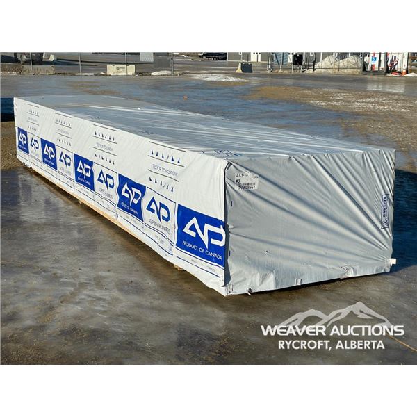 (189) PCS 2 X 6 IN. X 18 FT. DFIR #3 LUMBER