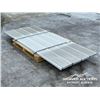 Image 1 : (40) 7.5 FT. STEEL SHEETS
