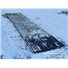 Image 3 : QTY OF STEEL SHEETS