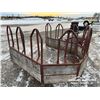 Image 7 : TOMBSTONE FENCE LINE HAY FEEDER