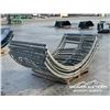 Image 2 : (2) ROUND BALE FEEDERS