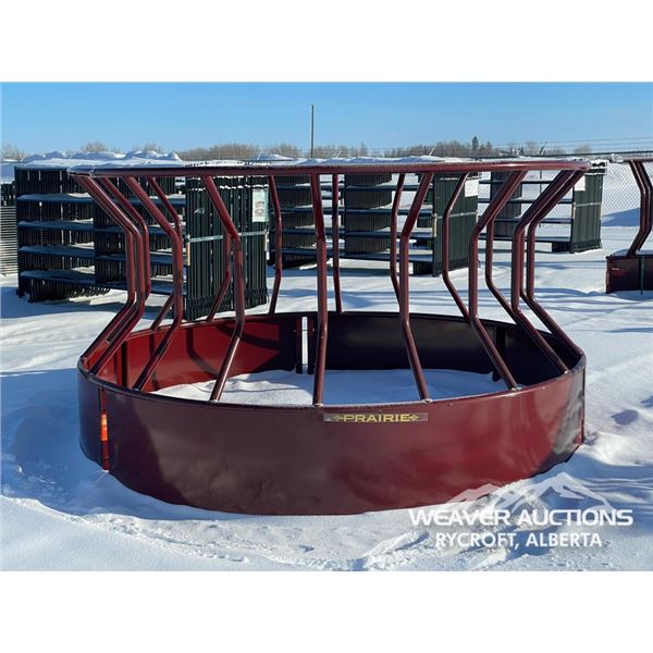 ROUND BALE FEEDER