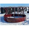 Image 1 : ROUND BALE FEEDER