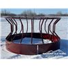 Image 4 : ROUND BALE FEEDER