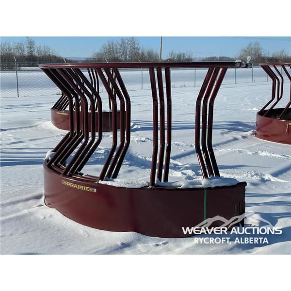 ROUND BALE FEEDER