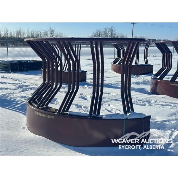 ROUND BALE FEEDER
