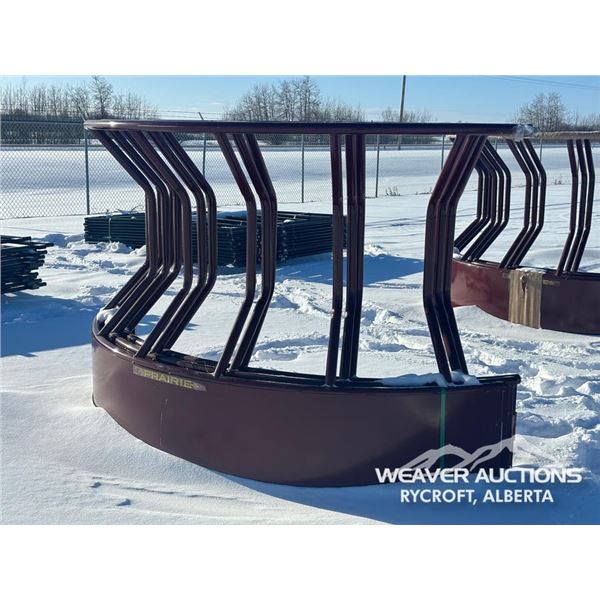 ROUND BALE FEEDER