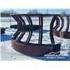 Image 1 : ROUND BALE FEEDER