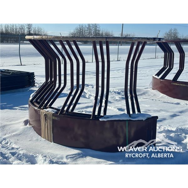 ROUND BALE FEEDER