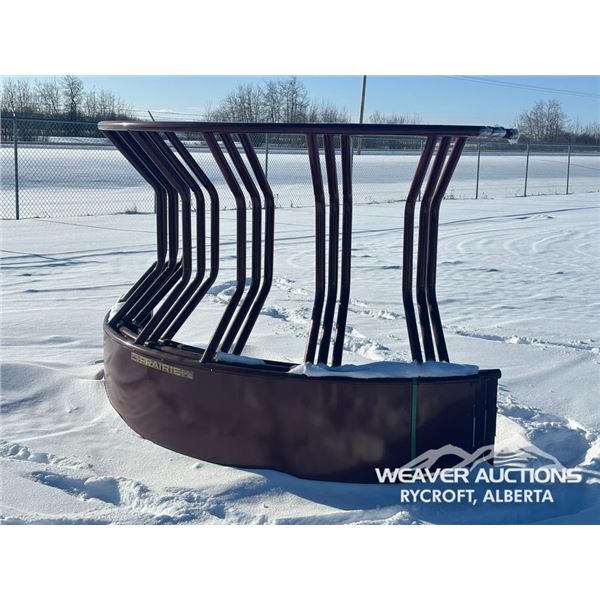 ROUND BALE FEEDER