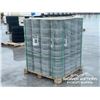 Image 1 : (16) ROLLS OF GALVANIZED FIELD FENCE