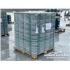 Image 4 : (16) ROLLS OF GALVANIZED FIELD FENCE