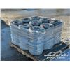 Image 4 : (18) ROLLS OF BARBED WIRE