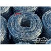 Image 5 : (18) ROLLS OF BARBED WIRE