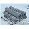 Image 1 : (5) ROLLS OF GALVANIZED WIRE FENCE