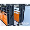 Image 10 : LANDHONOR LHR-CSC07 CATTLE SQUEEZE CHUTE
