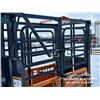 Image 12 : LANDHONOR LHR-CSC07 CATTLE SQUEEZE CHUTE
