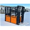 Image 2 : LANDHONOR LHR-CSC07 CATTLE SQUEEZE CHUTE
