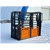 Image 3 : LANDHONOR LHR-CSC07 CATTLE SQUEEZE CHUTE