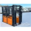 Image 9 : LANDHONOR LHR-CSC07 CATTLE SQUEEZE CHUTE