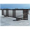 Image 3 : (5) 24 FT. FREESTANDING LIVESTOCK PANELS
