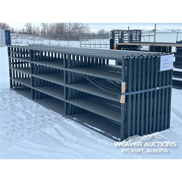 (24) 16 FT. GATES