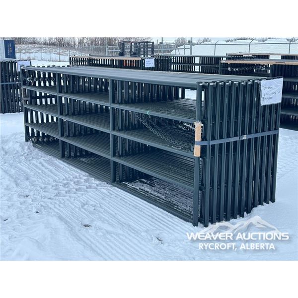 (24) 14 FT. GATES