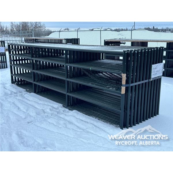 (24) 14 FT. GATES
