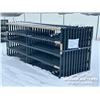Image 1 : (24) 10 FT. GATES