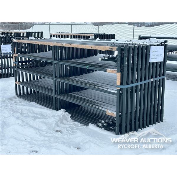 (24) 10 FT. GATES