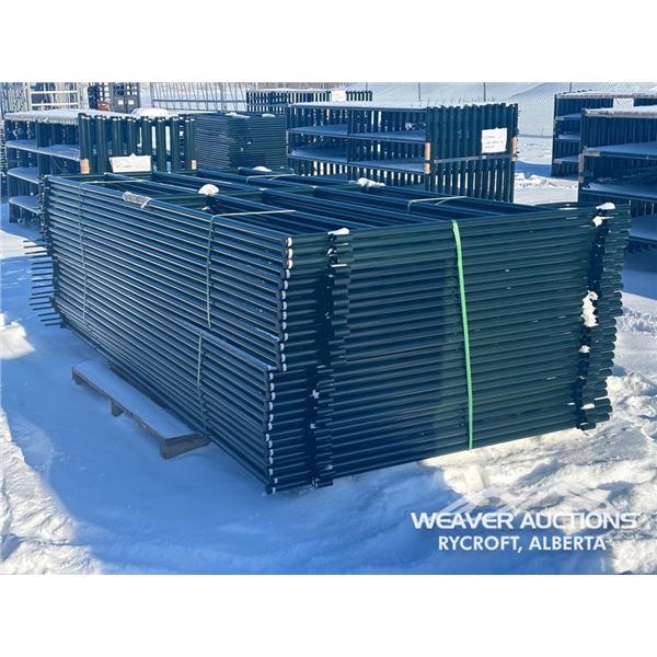 (26) 9.5 FT. LIVESTOCK PANELS