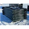 Image 1 : (25) 7 FT. LIVESTOCK PANELS