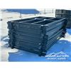 Image 2 : (25) 7 FT. LIVESTOCK PANELS