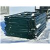 Image 4 : (25) 7 FT. LIVESTOCK PANELS