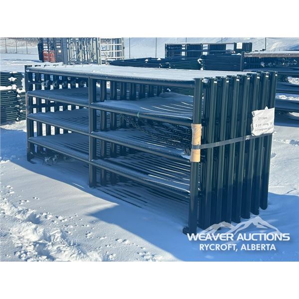 (16) 10 FT. MAGNUM GATES
