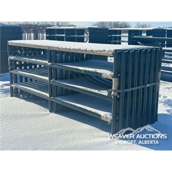 (16) 10 FT. MAGNUM GATES