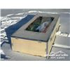 Image 5 : TMG 8 X 20 FT. ALUMINUM FRAME GREENHOUSE
