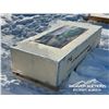 Image 3 : TMG 8 X 20 FT. ALUMINUM FRAME GREENHOUSE