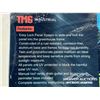Image 6 : TMG 8 X 20 FT. ALUMINUM FRAME GREENHOUSE