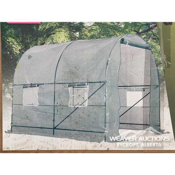 8 FT. TUNNEL GREENHOUSE