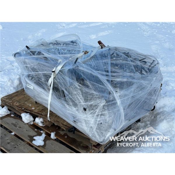 DRIVEWAY HARROWS