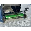 Image 6 : JOHN DEERE LAWN SWEEP