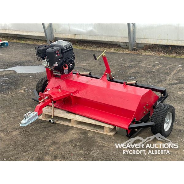 5 FT. ATV PULL FLAIL MOWER