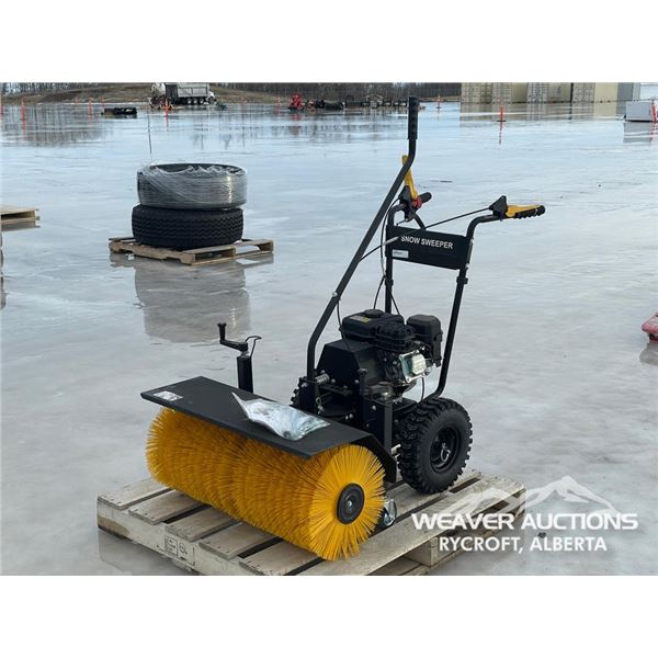 LONCIN SNOW SWEEPER